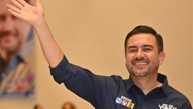 Miguel Ángel Yunes Márquez