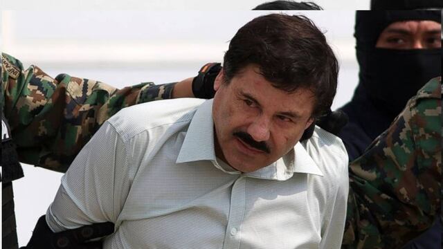 Joaquín 'El Chapo' Guzmán