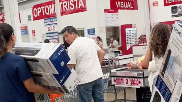 Nueva  fiebre por los ventiladores de Costco deja en el olvido a los pasteles