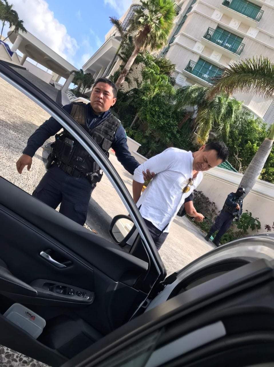 Taxista ataca con ácido a conductor confundiéndolo con un Uber