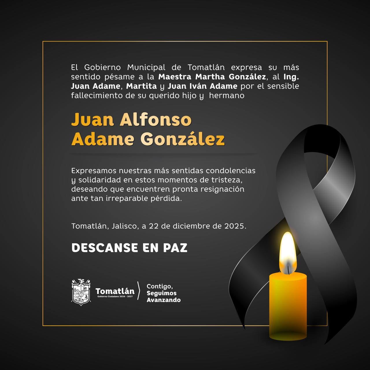 Juan Alfonso Adame González