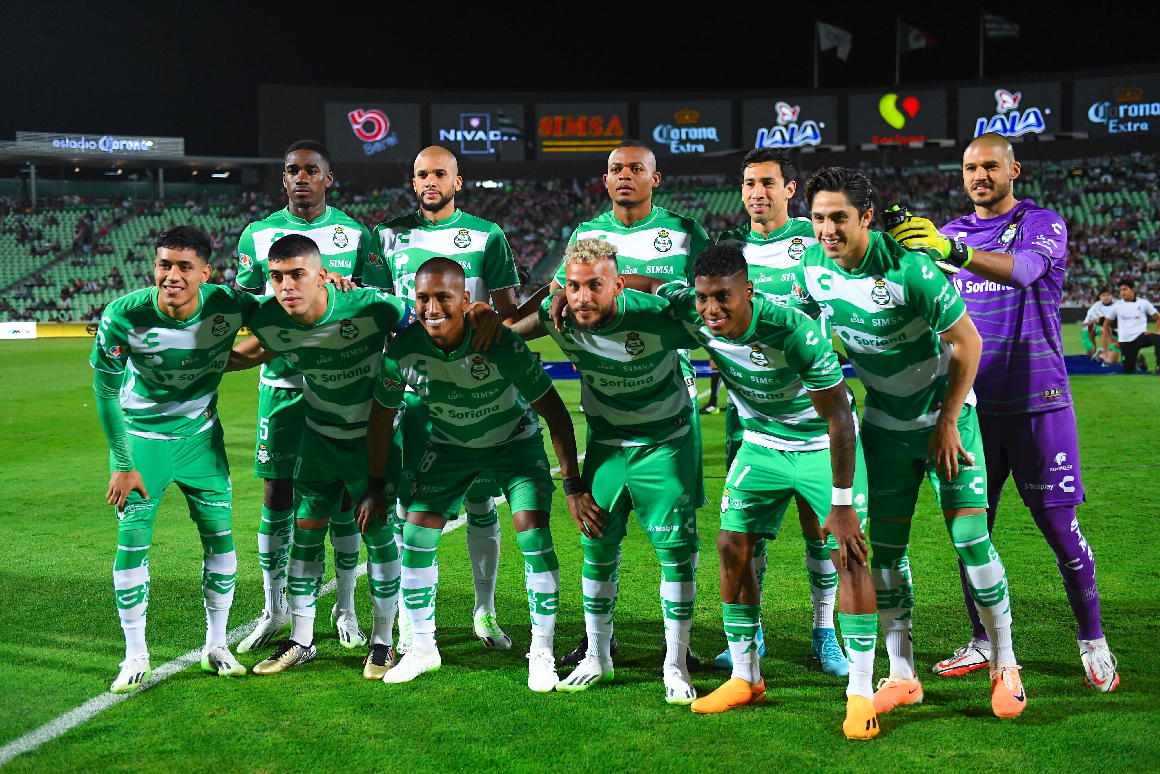 Club Santos Laguna