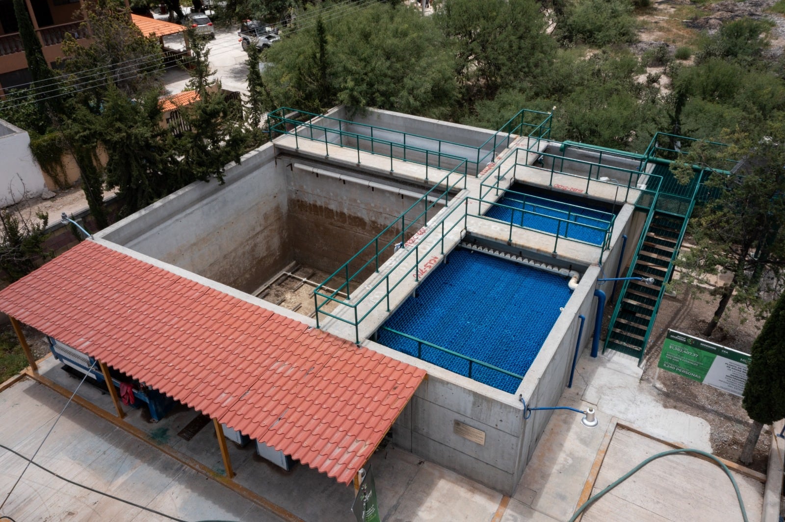 San Luis Potosí mejora el acceso al agua