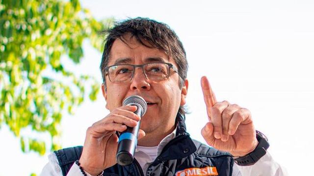 Jorge “Tico” García