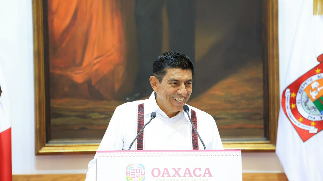 Salomón Jara impulsa digitalización de servicios públicos en Oaxaca