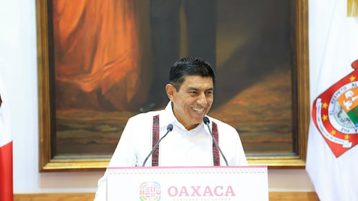 Salomón Jara impulsa digitalización de servicios públicos en Oaxaca