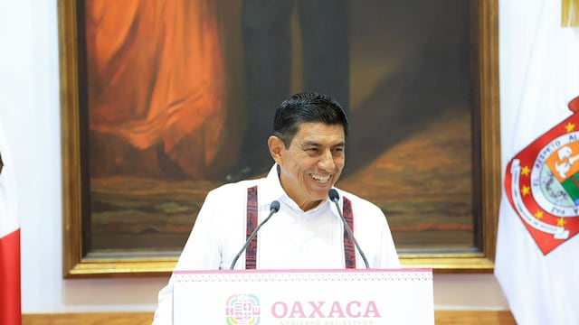 Salomón Jara lanza Nana y la app del BinniBus para transformar servicios en Oaxaca.