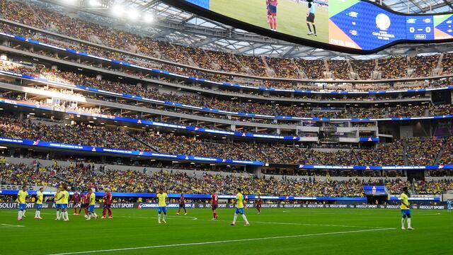 Criterios de desempate en la fase de grupos de la Copa América 2024