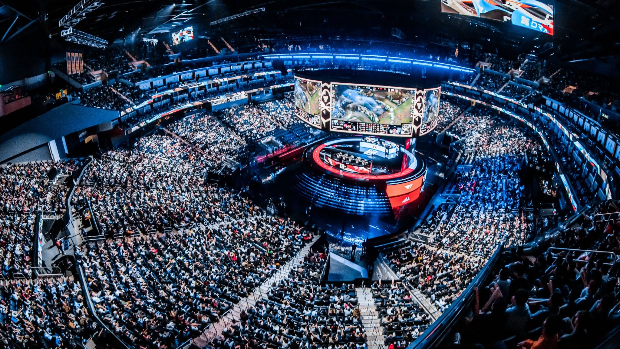 Worlds 2023 Final: Horario en México y dónde ver el encuentro entre T1 y Weibo Gaming