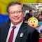 Gustavo Petro presume avión de migrantes colombianos deportados de Estados Unidos no esposados tras choque con Donald Trump