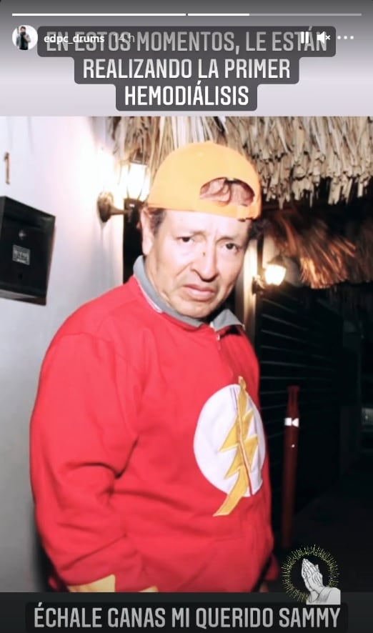 Sammy Pérez