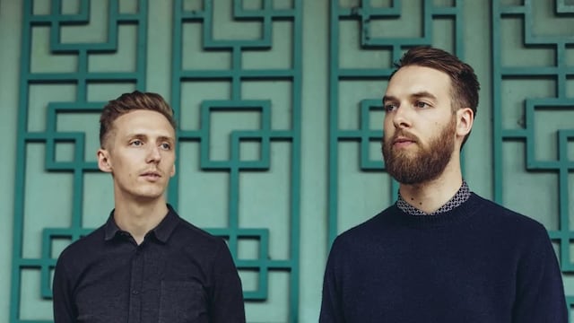 Concierto de HONNE en Teatro Metropólitan