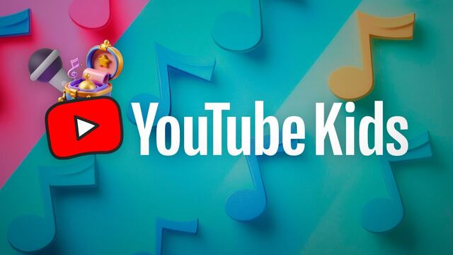 5 canales de YouTube Kids de canciones infantiles
