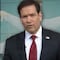 Marco Rubio: “Hay zonas de México donde el Estado no ejerce control”