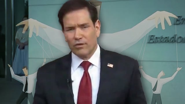 Marco Rubio: “El Estado no tiene control” en algunas zonas de México
