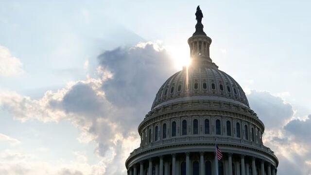 Capitolio de Estados Unidos