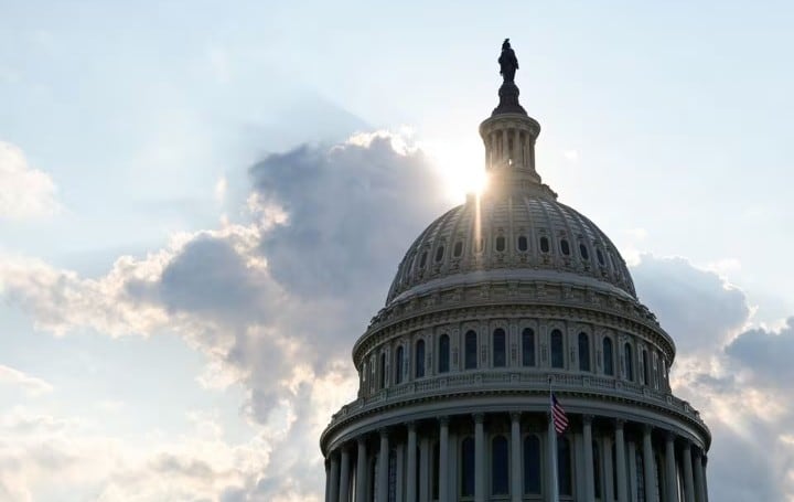 Capitolio de Estados Unidos