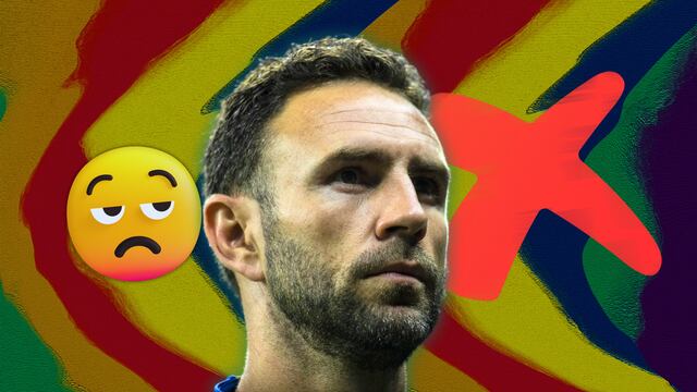 Miguel Layún es tundido por minimizar grito homofóbico