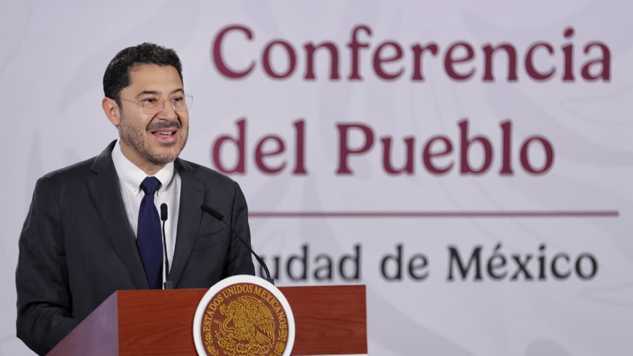 Martí Batres anuncia avances del ISSSTE en la construcción de cuatro unidades médicas en Guerrero, Edomex, CDMX y Michoacán