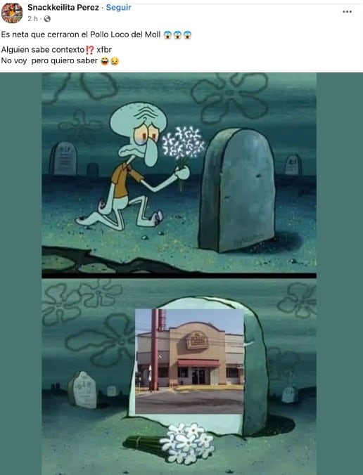 Memes Pollo Loco