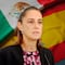 Claudia Sheinbaum descarta ruptura de relaciones con España