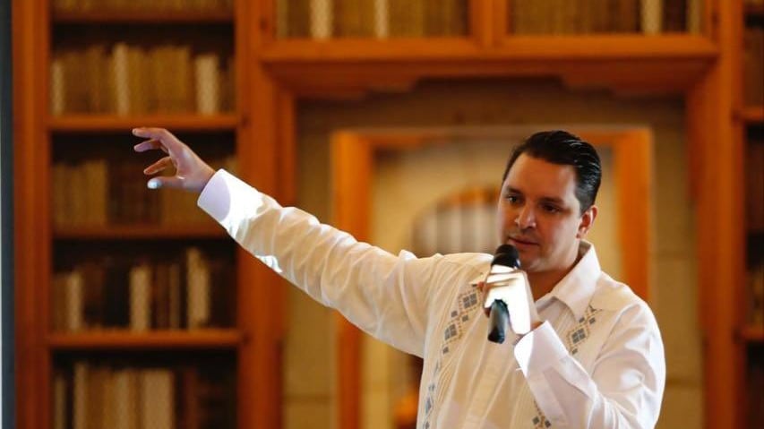 ¿Quién es Arístides Rodrigo Guerrero? El ministro electo de la SCJN sufrió accidente en CDMX y sufre fracturas de tórax y nariz