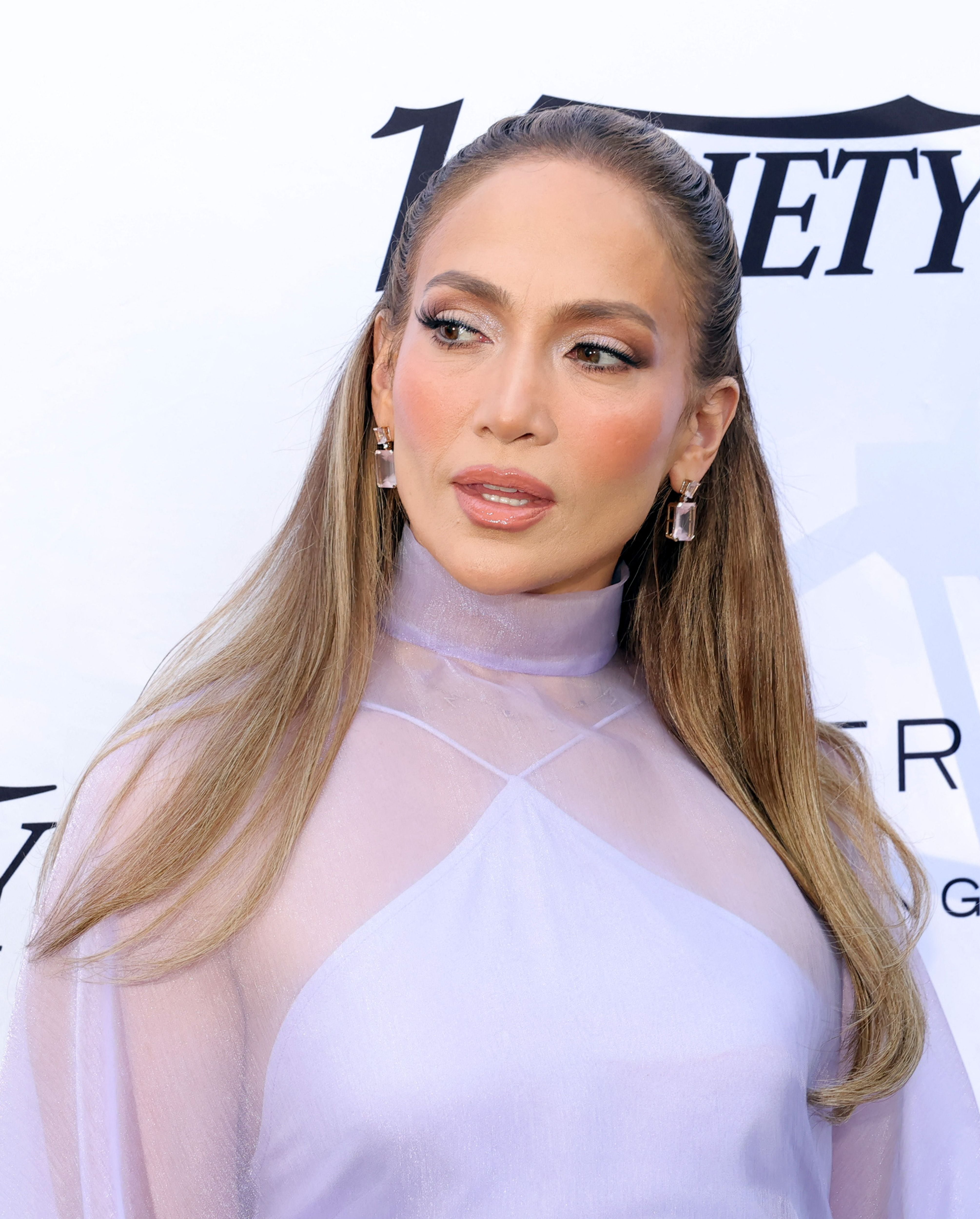 Jennifer Lopez, actriz.