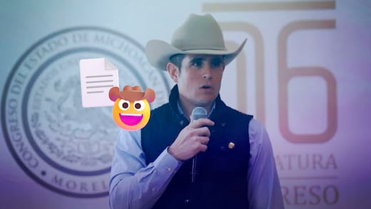 Ley Manzo: así son las 10 iniciativas impulsadas por Carlos Bautista Tafolla