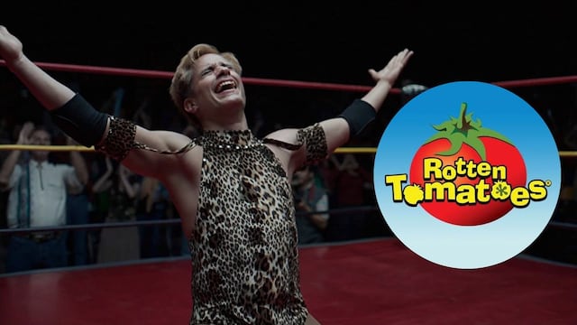 Cassandro, película donde se besan Bad Bunny y Gael García obtiene calificación perfecta