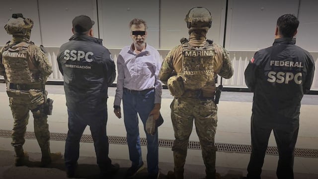 Juvenal Jiménez, líder de red de trata de personas, detenido