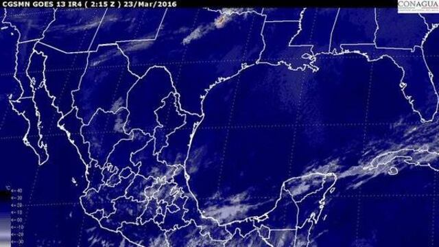 Continuará el frío