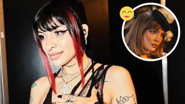 Por esto llaman 'La Jefa' a Cazzu y que muestra a Belinda como una fan.