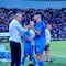 VIDEO: Entrenador pega tremenda cachetada a su jugador en pleno partido