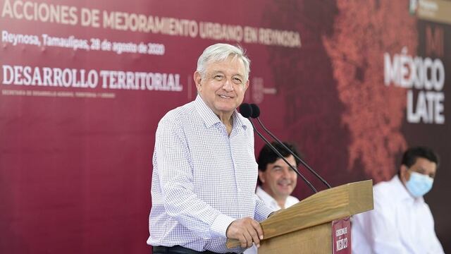 AMLO. Presidente de México
