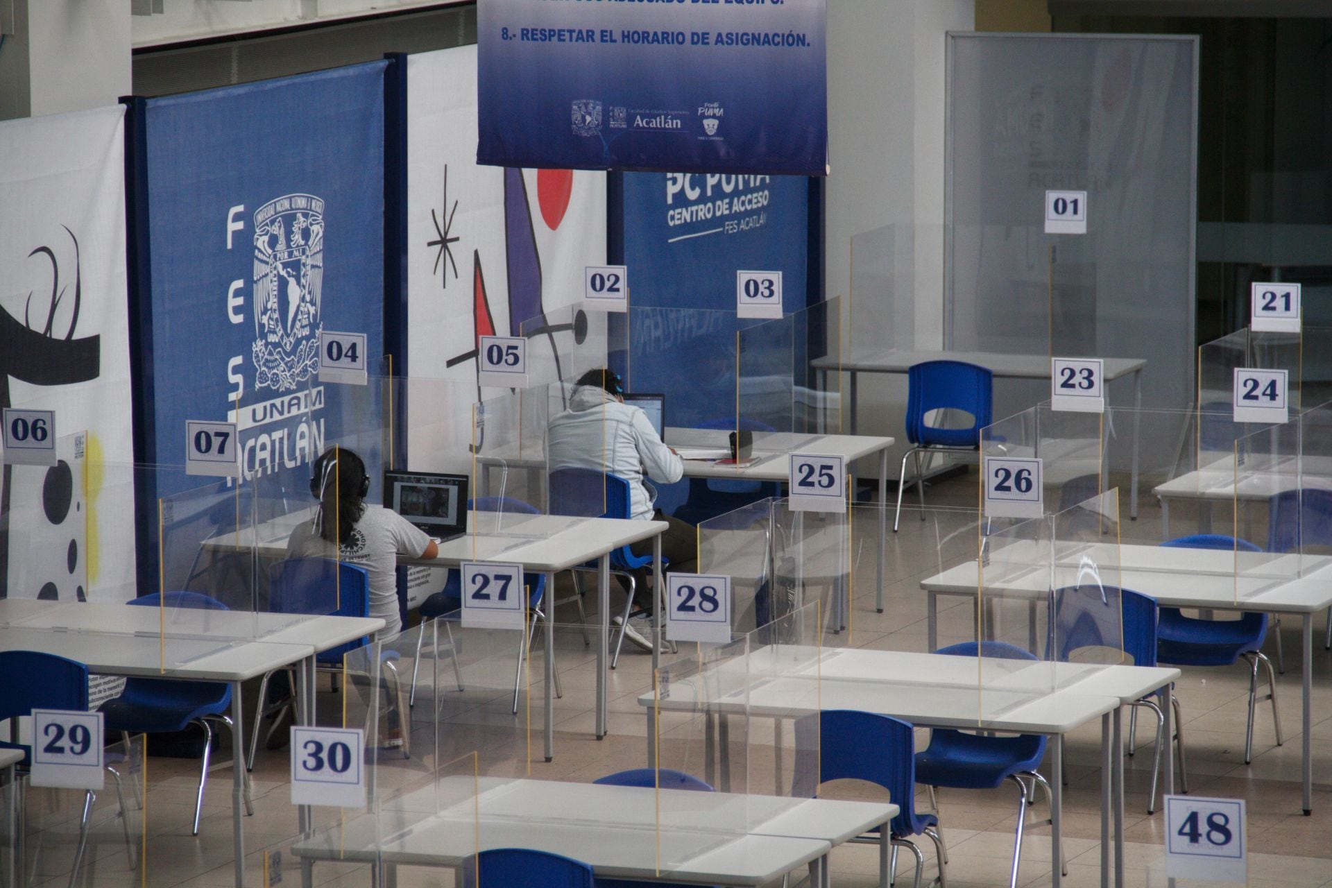 PC PUMA, UNAM
