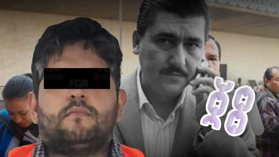 Detienen a ‘El Chihuas’ por homicidio de Silverio Cavazos, exgobernador de Colima
