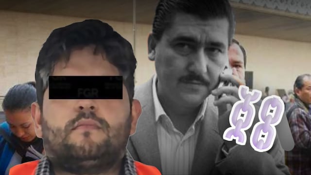 Detienen a ‘El Chihuas’ por homicidio del exgobernador de Colima Silverio Cavazos