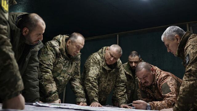 2 años se cumplen de la guerra de Rusia y Ucrania