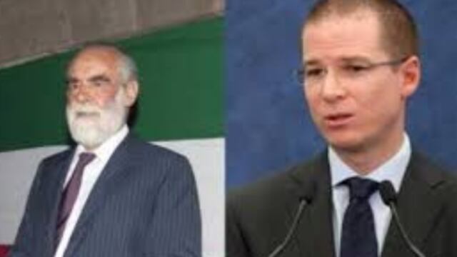 ¿Por qué declaró el Jefe Diego en la entrevista que le realizó Ciro Gómez Leyva “(…)que lo entienda bien el gobierno, la única forma que tienen para quitar a Ricardo Anaya de la contienda electoral es matándolo”?