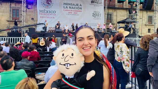 Andrea Chávez responde a violencia de género de Guadalupe Loaeza