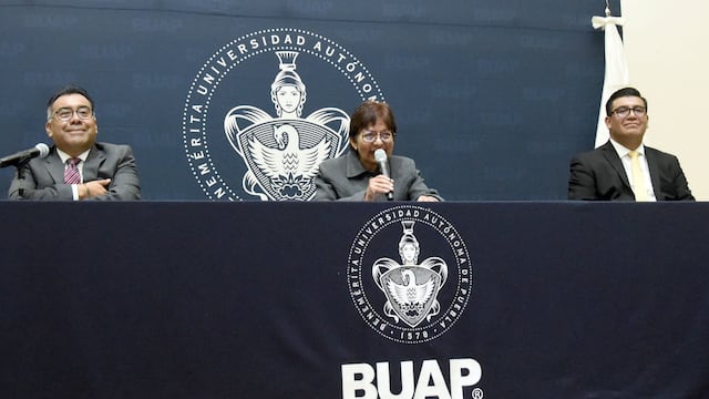 Consejo Universitario de la BUAP aprueba tercer informe de labores de María Lilia Cedillo