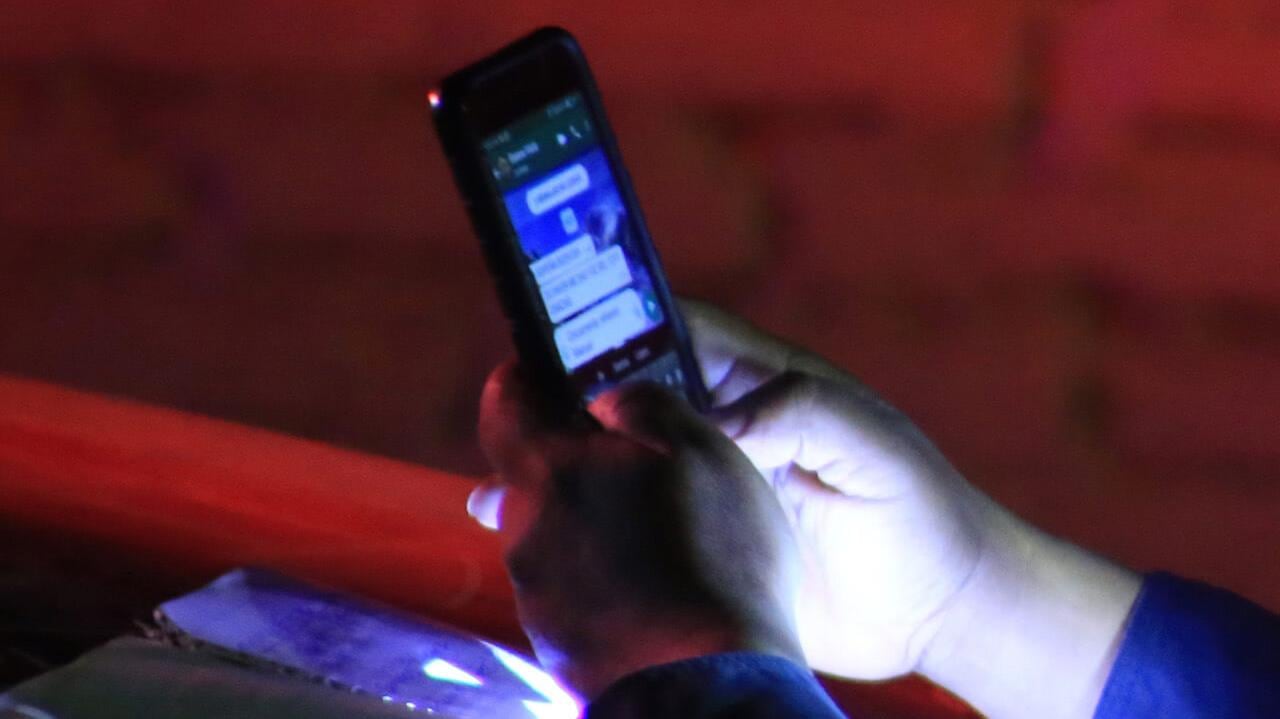 Extorsiones en México