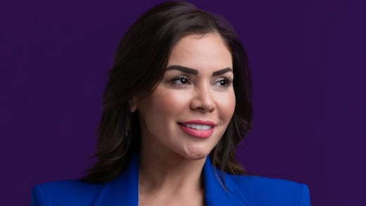 Vinculan a proceso a Karina Barrón por falsedad de declaraciones