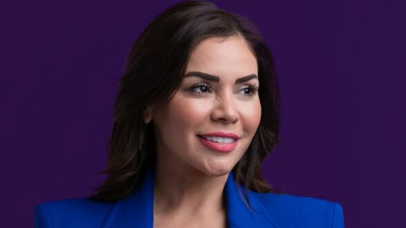 Vinculan a proceso a Karina Barrón por falsedad de declaraciones