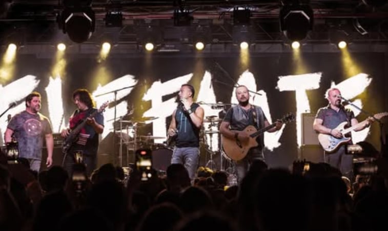 Elefante en el Auditorio Nacional