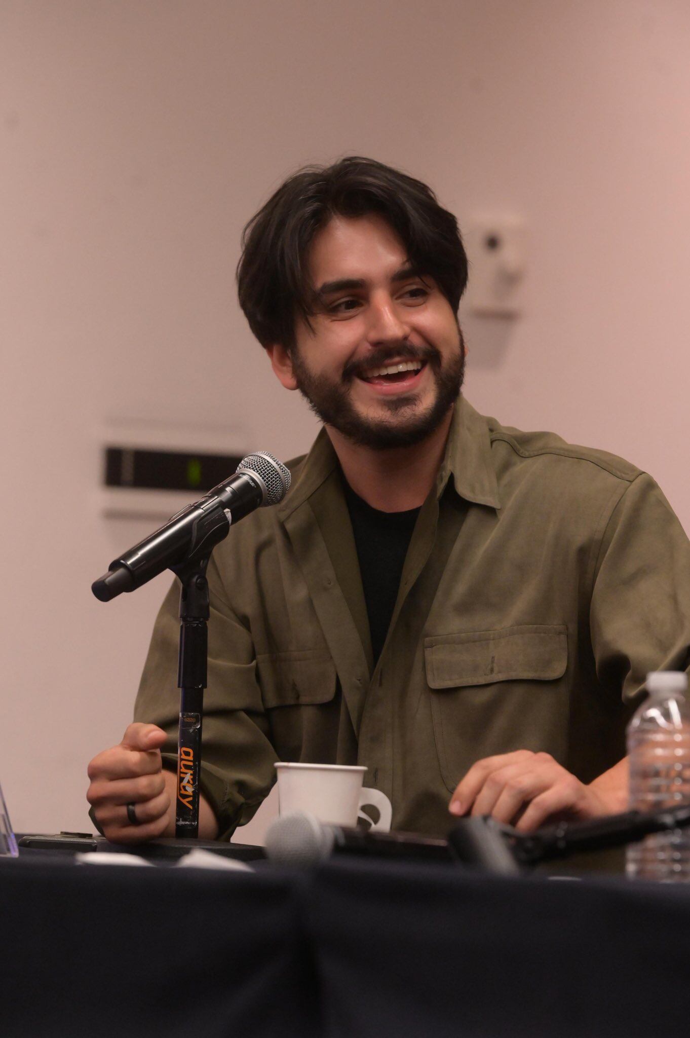 ¿Quién es Miguel Alfonso Meza?