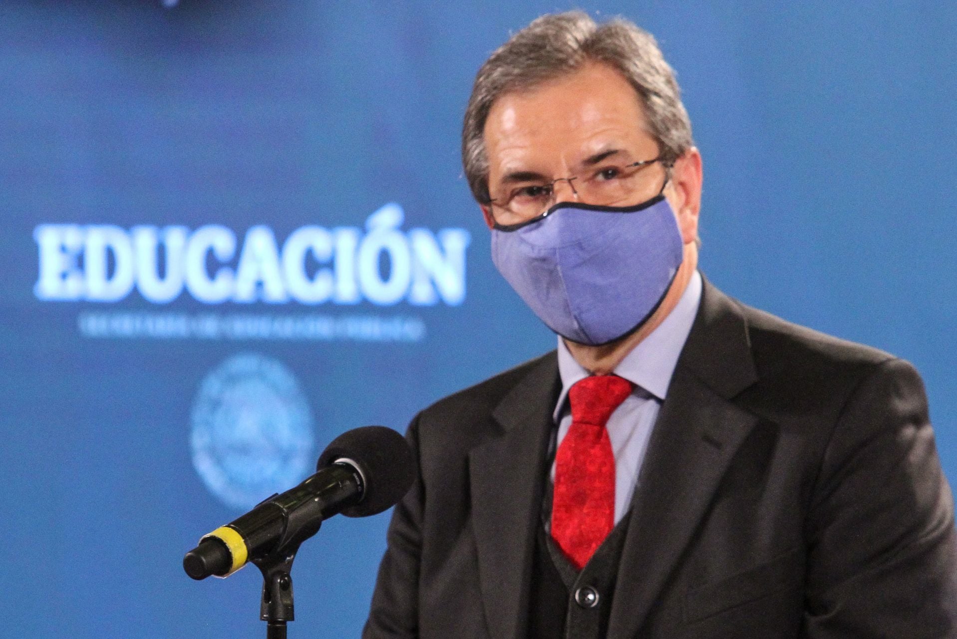 Esteban Moctezuma.