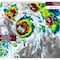 Erick huracán hoy 19 de junio trayectoria: Categoría 4; último corte de Conagua; entrará por Oaxaca y Guerrero; Evelyn Salgado y Claudia Sheinbaum enviaron mensajes