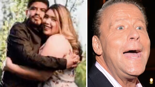 Alfredo Adame hace grosera invitación a petición de pareja