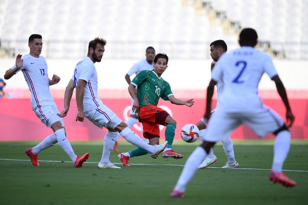 Diego Lainez